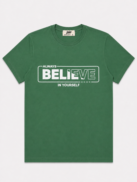 Believe Tee