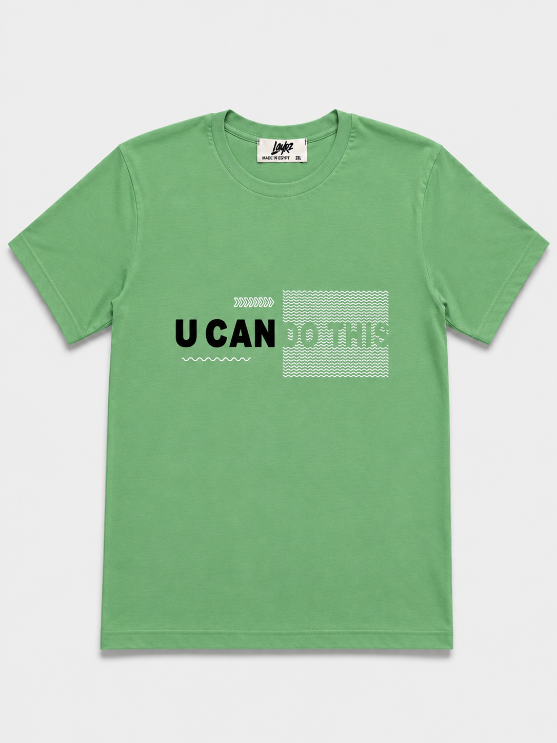 U CAN Tee
