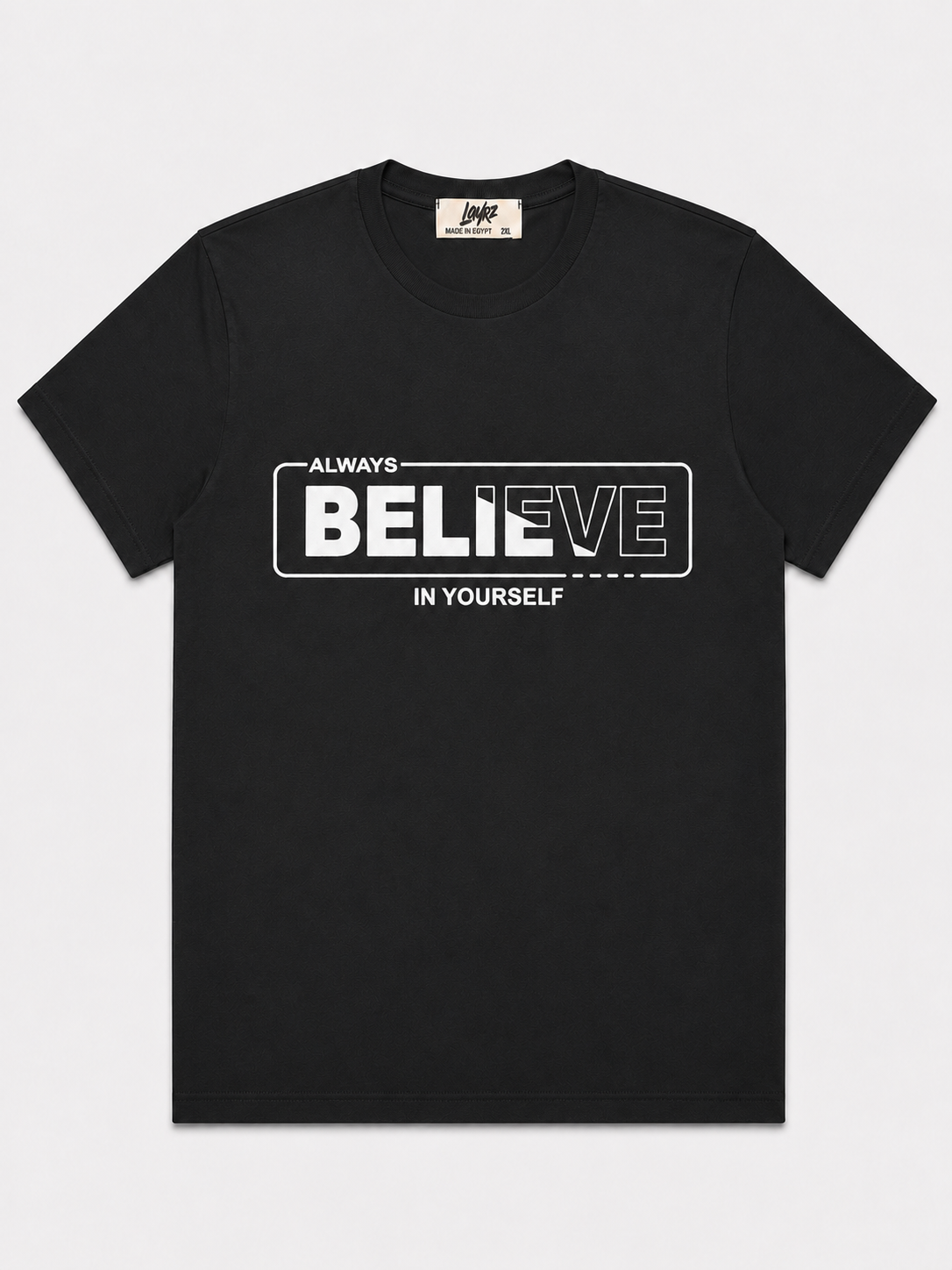 Believe Tee