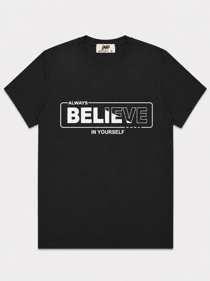 Believe Tee