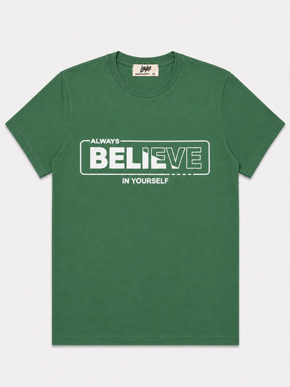 Believe Tee