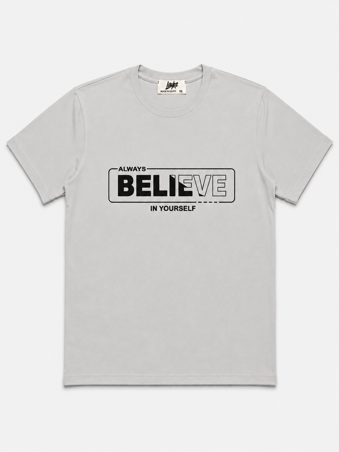 Believe Tee