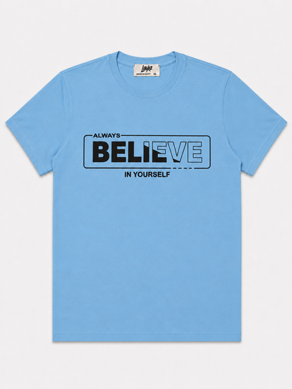 Believe Tee