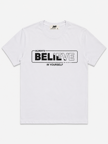 Believe Tee