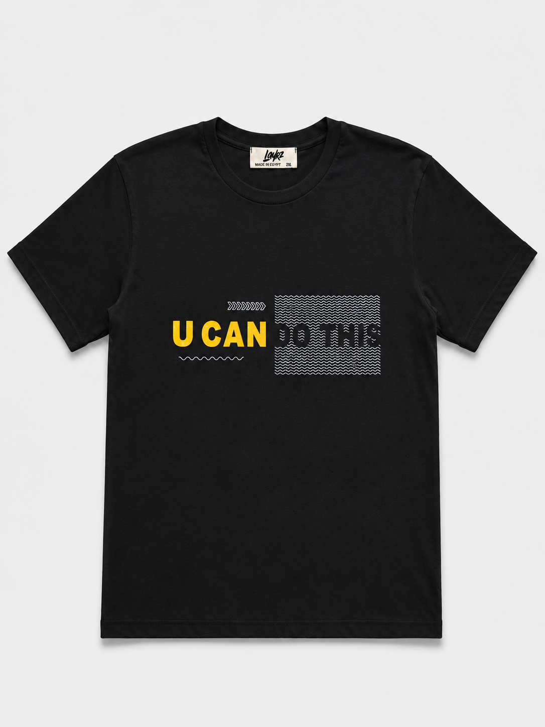 U CAN Tee