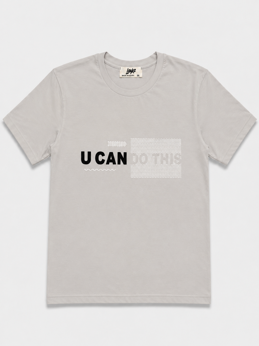 U CAN Tee