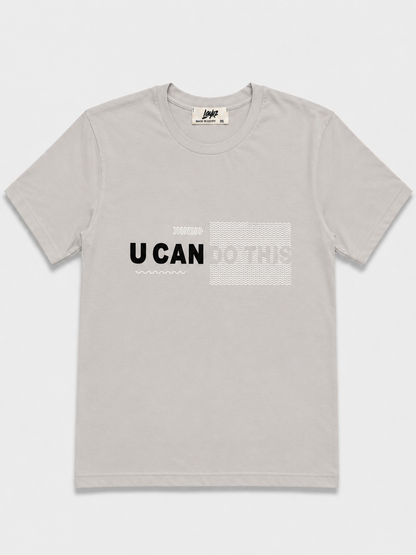 U CAN Tee
