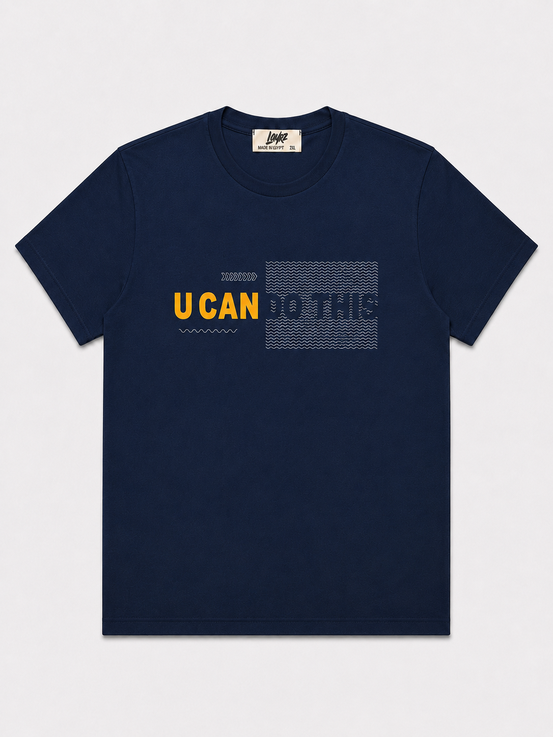 U CAN Tee