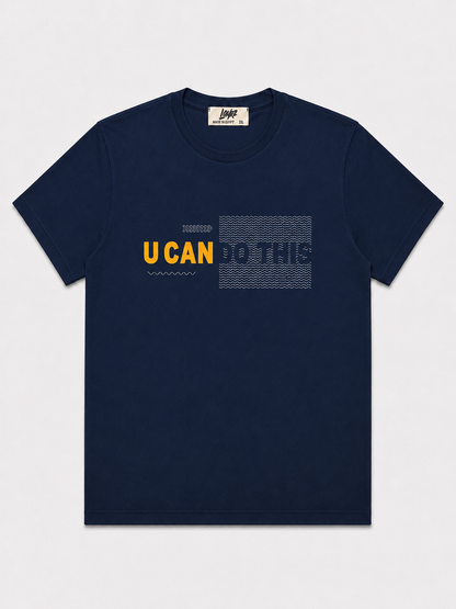 U CAN Tee