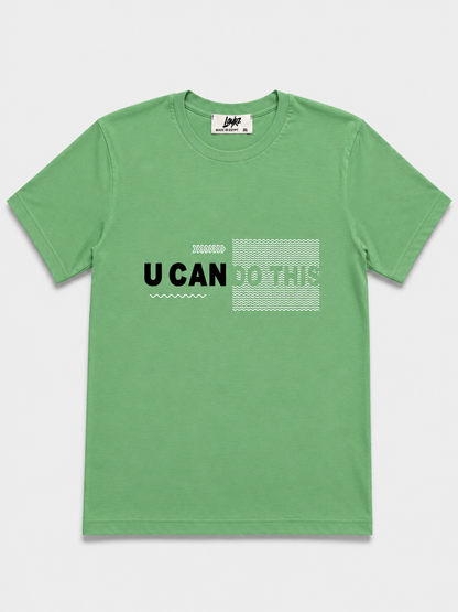 U CAN Tee