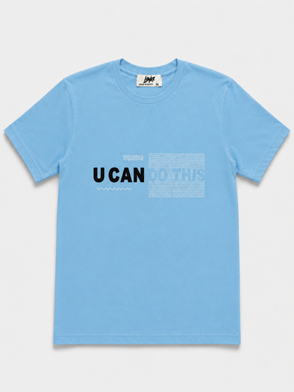 U CAN Tee