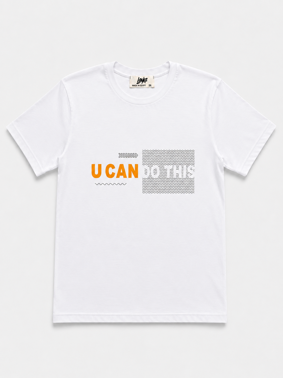 U CAN Tee