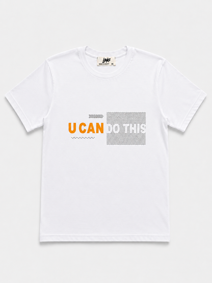 U CAN Tee