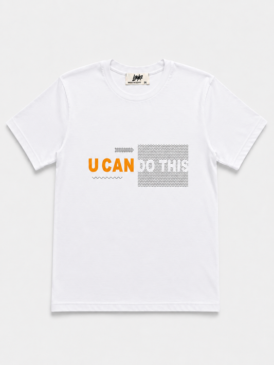 U CAN Tee