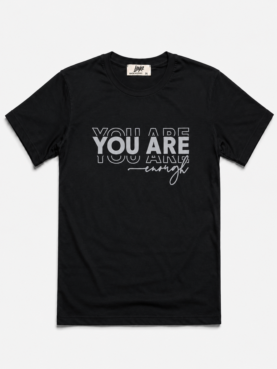 You Are Enough Tee