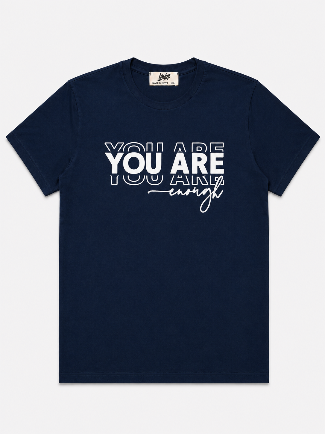 You Are Enough Tee