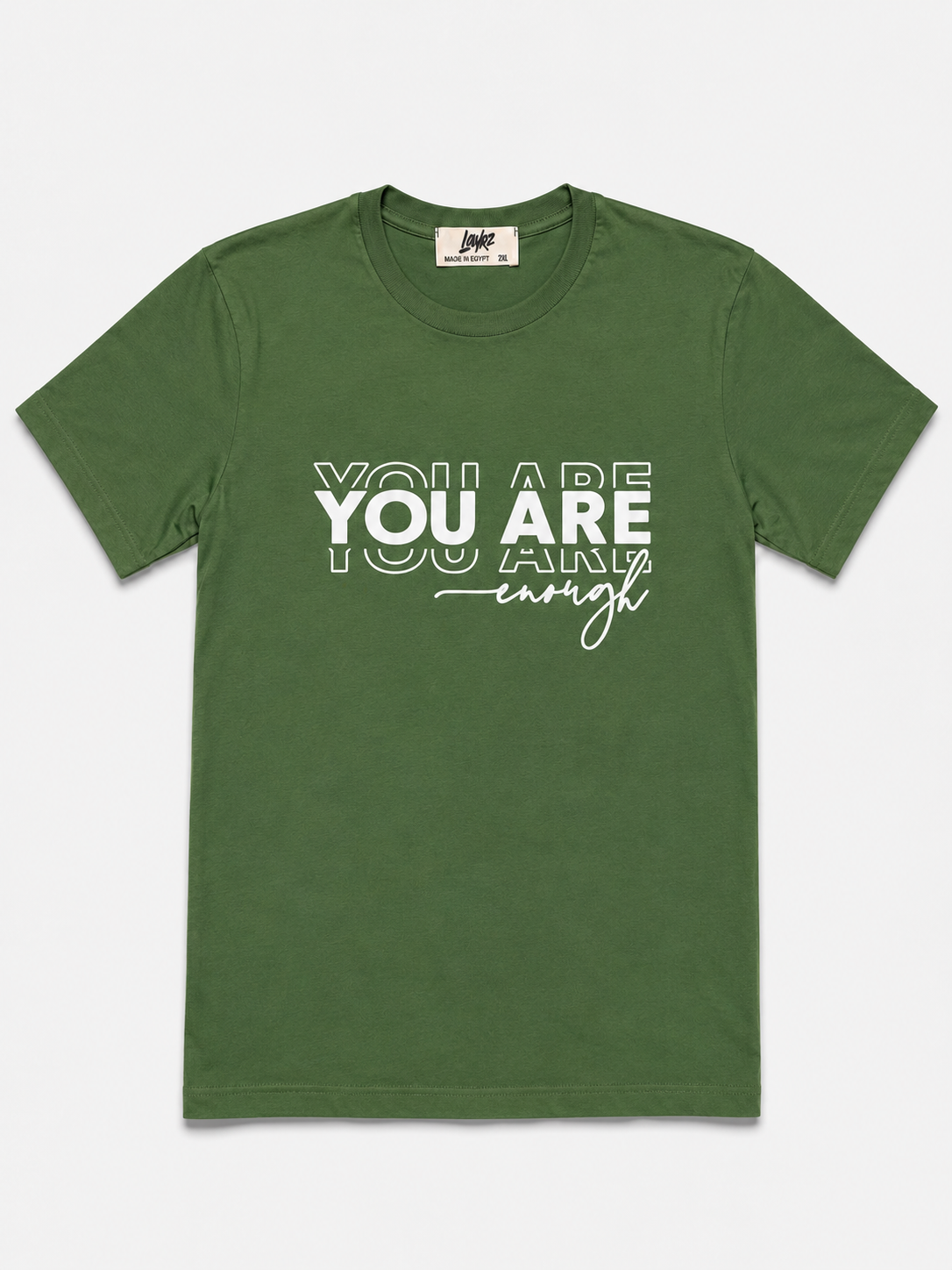 You Are Enough Tee