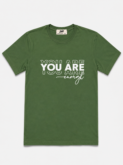 You Are Enough Tee