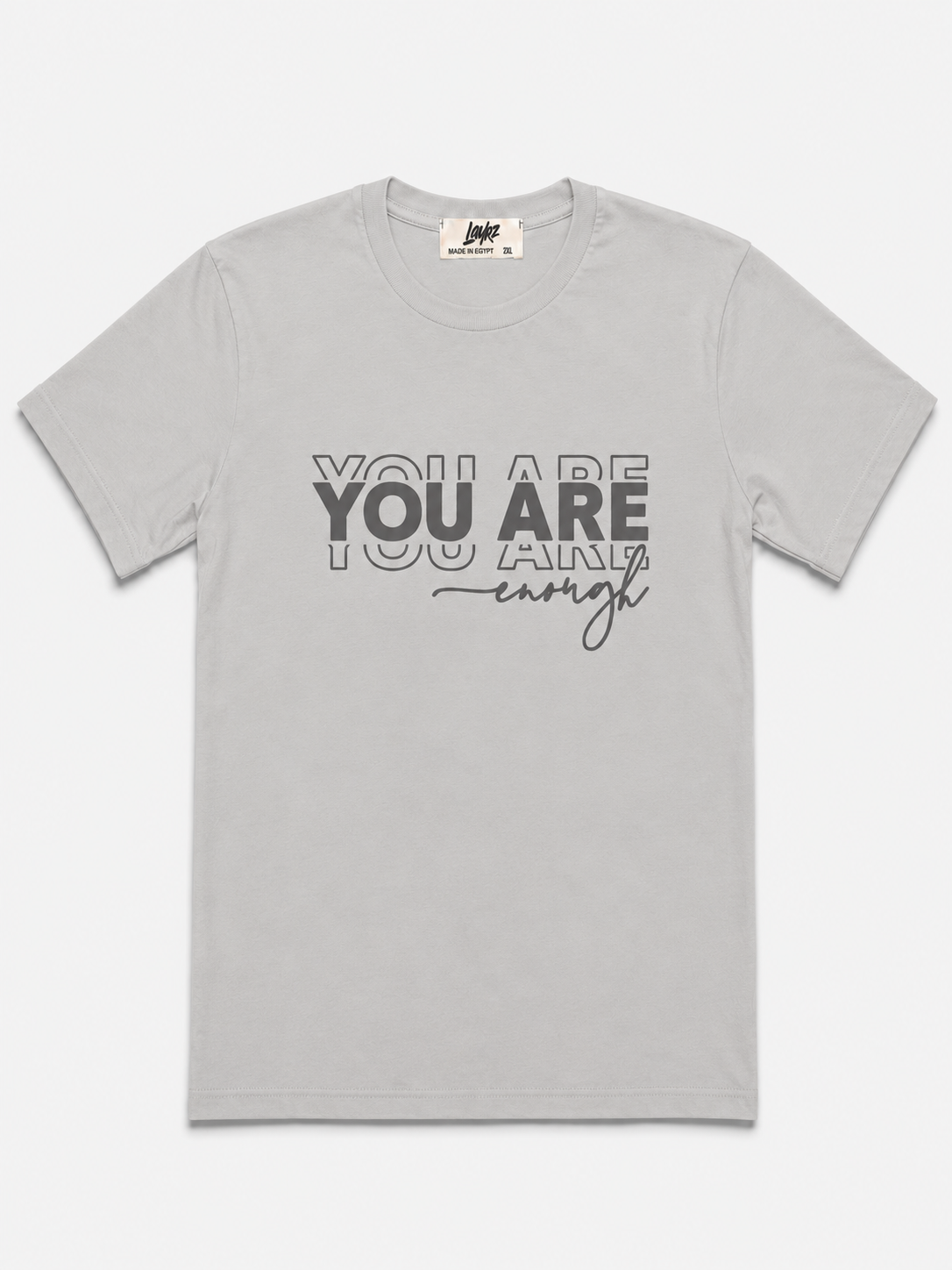 You Are Enough Tee