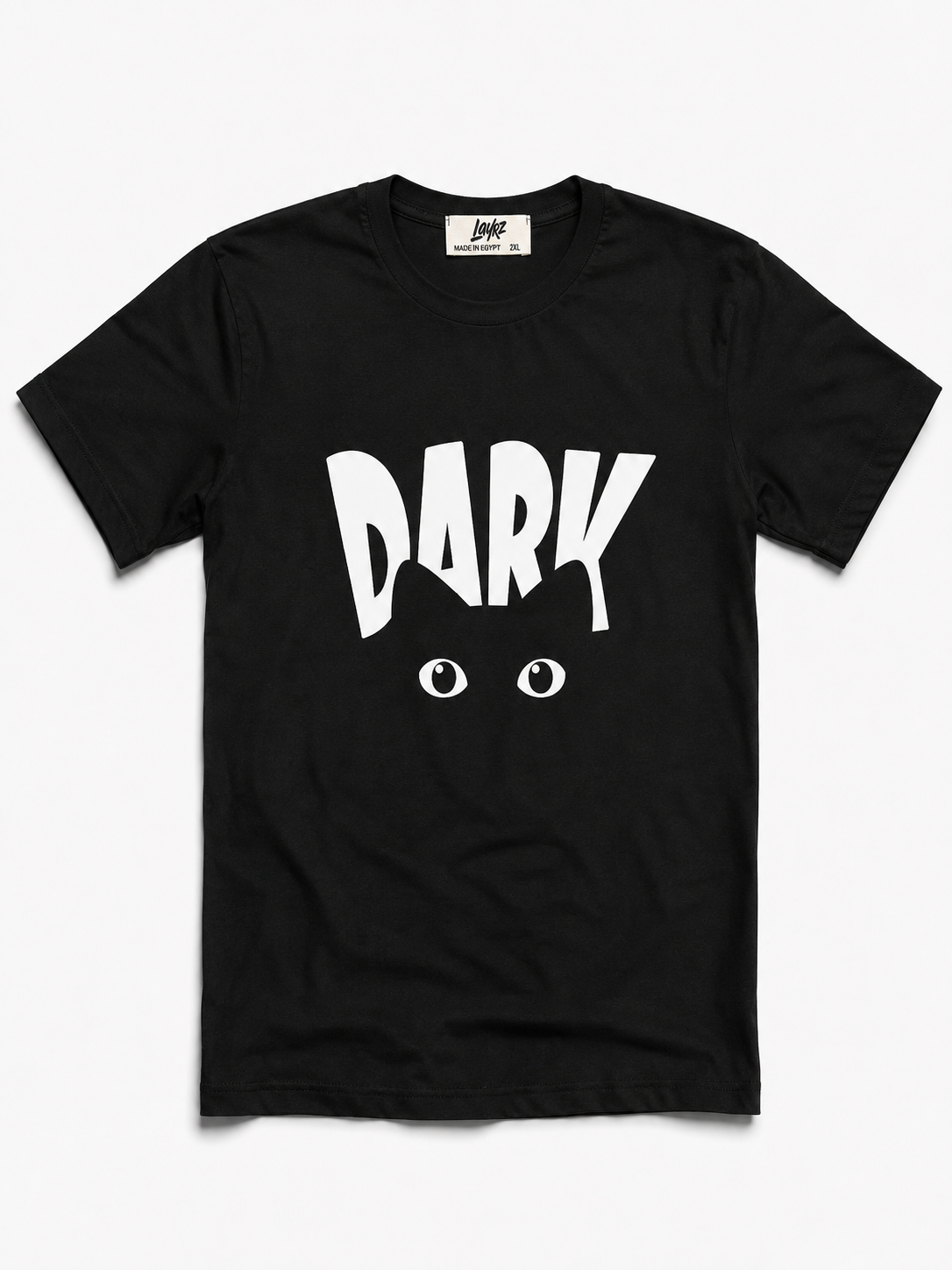 Dark Cat Tee