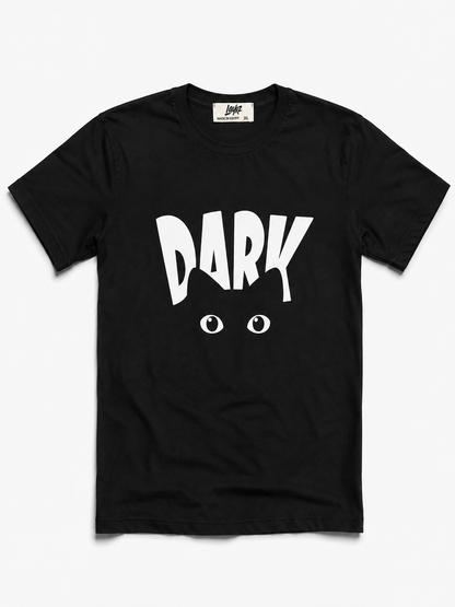 Dark Cat Tee