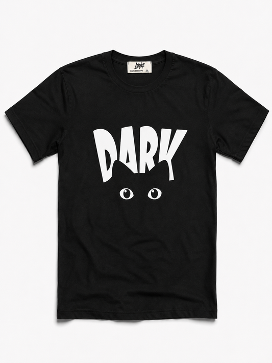 Dark Cat Tee